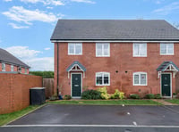 Property of the week: Enjoys an open outlook and views to hills