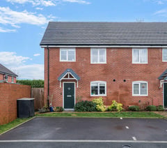 Property of the week: Enjoys an open outlook and views to hills