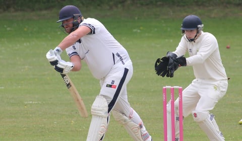 Champions Watchet at home for first time this season 