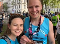 Marathon effort by local teacher keeping daughter's memory alive