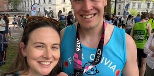 Marathon effort by local teacher keeping daughter's memory alive