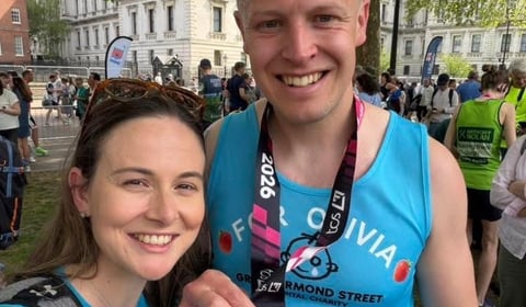 Marathon effort by local teacher keeping daughter's memory alive