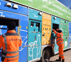 Bin collections moved a day for holiday
