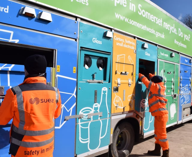 Bin collections moved a day for holiday