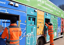 Refuse and recycling to be collected day late after Bank Holiday Monday