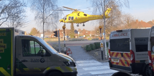 Air ambulances mean fewer Musgrove buses