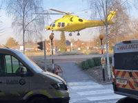Air ambulances mean fewer Musgrove buses