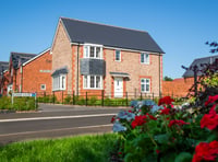 New village homes sell out in three weeks