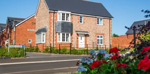 New village homes sell out in three weeks