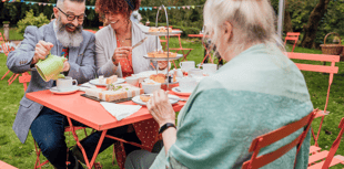 'CommuniTea Parties' to celebrate charity centenary