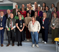 Mock job interviews preparing pupils for work