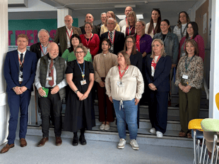 Mock job interviews preparing pupils for work