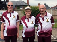 Wellington squeeze home by three shots against Watchet 