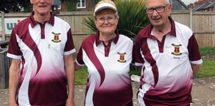 Wellington squeeze home by three shots against Watchet 