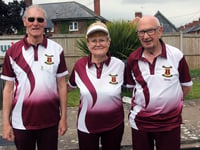 Wellington squeeze home by three shots against Watchet 