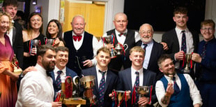 Wiveliscombe celebrate rugby season of success 