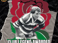 Ex-Wellington and Bath star Lee awarded England cap 