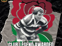 Ex-Wellington and Bath star Lee awarded England cap 