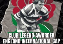 Ex-Wellington and Bath star Lee awarded England cap