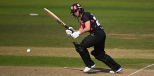 Somerset 'lose momentum' in defeat by Warwickshire 