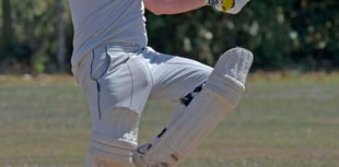 Soggy start to the summer for West Somerset Cricket League 
