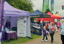 Three charity fundraiser coming to Taunton Centre this June