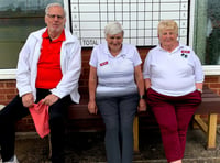 Wellington Bowling Club stage successful Open Day 