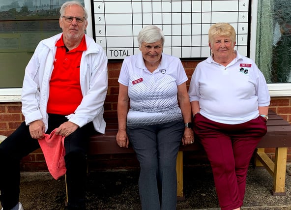Wellington Bowling Club stage successful Open Day 