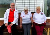 Wellington Bowling Club stage successful Open Day