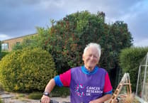 Somerset Fingerpost Fund donation remembers cycling campaigner
