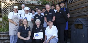 Farm shop wins not one but two Taste of the West Golds 