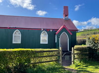 Tin tabernacle receives £5,000 grant boost