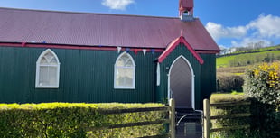 Tin tabernacle receives £5,000 grant boost