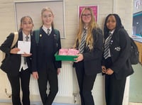 Annual fundraiser brings out community spirit in local school