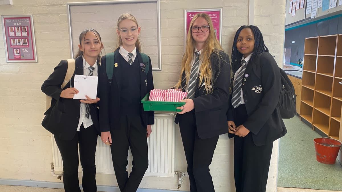 Annual fundraiser brings out community spirit in local school