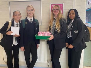 Annual fundraiser brings out community spirit in local school