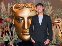 BAFTA invite for Wellington-born influencer 