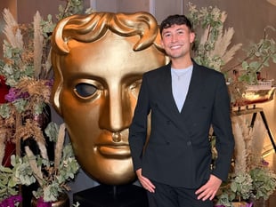 BAFTA invite for Wellington-born influencer 