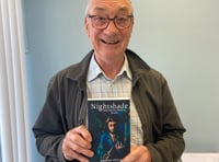 Author's latest book started as a creative writing course exercise 