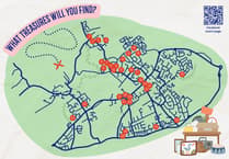 Trail of jumble will lead residents and visitors from one end of Wellington to other