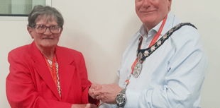 New mayor for Wellington elected unopposed