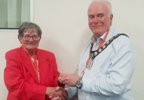 New mayor for Wellington elected unopposed