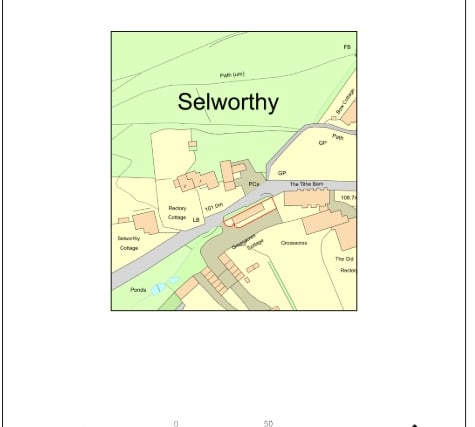 Public Notices: Listed building consent sought