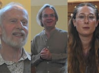 Somerset's first climate cafe launched in Wellington