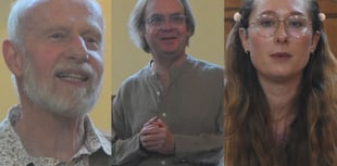Somerset's first climate cafe launched in Wellington