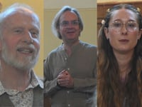 Somerset's first climate cafe launched in Wellington