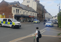 Man to appear in court after incident in busy Wellington town centre