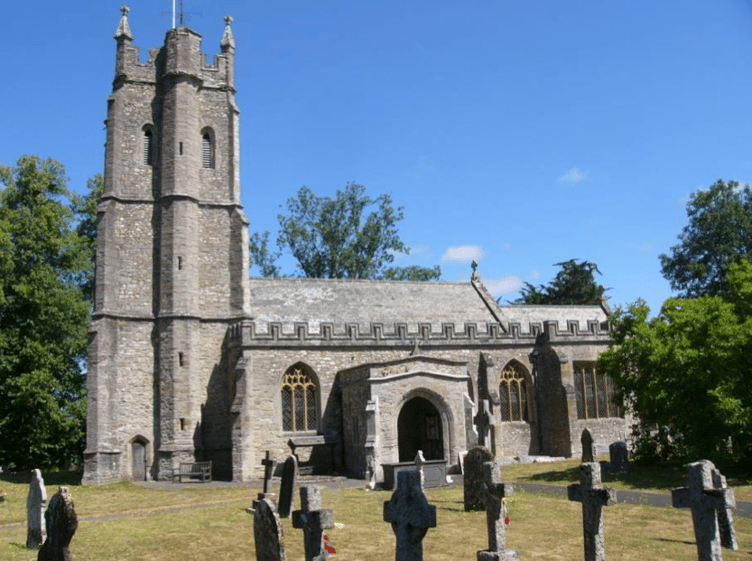 The village of Bradford on Tone may see a new toilet built behind its historic St Giles Church.