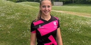 Somerset sign talented 15-year-old seamer Maddie