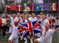 Wellington Walking FC reach big international final 